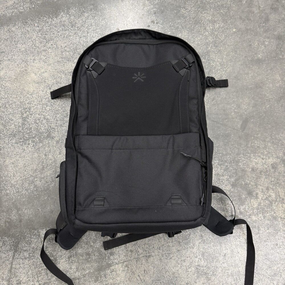 Tropicfeel Hive Travel School Gym Black Backpack
